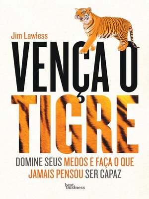 cover image of Vença o Tigre